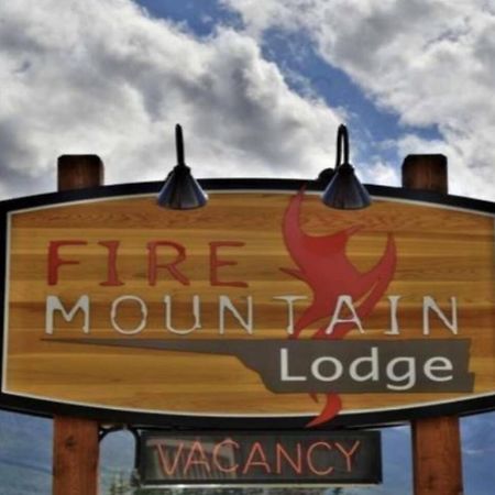 Fire Mountain Two Bedroom Condo Canmore Exterior photo