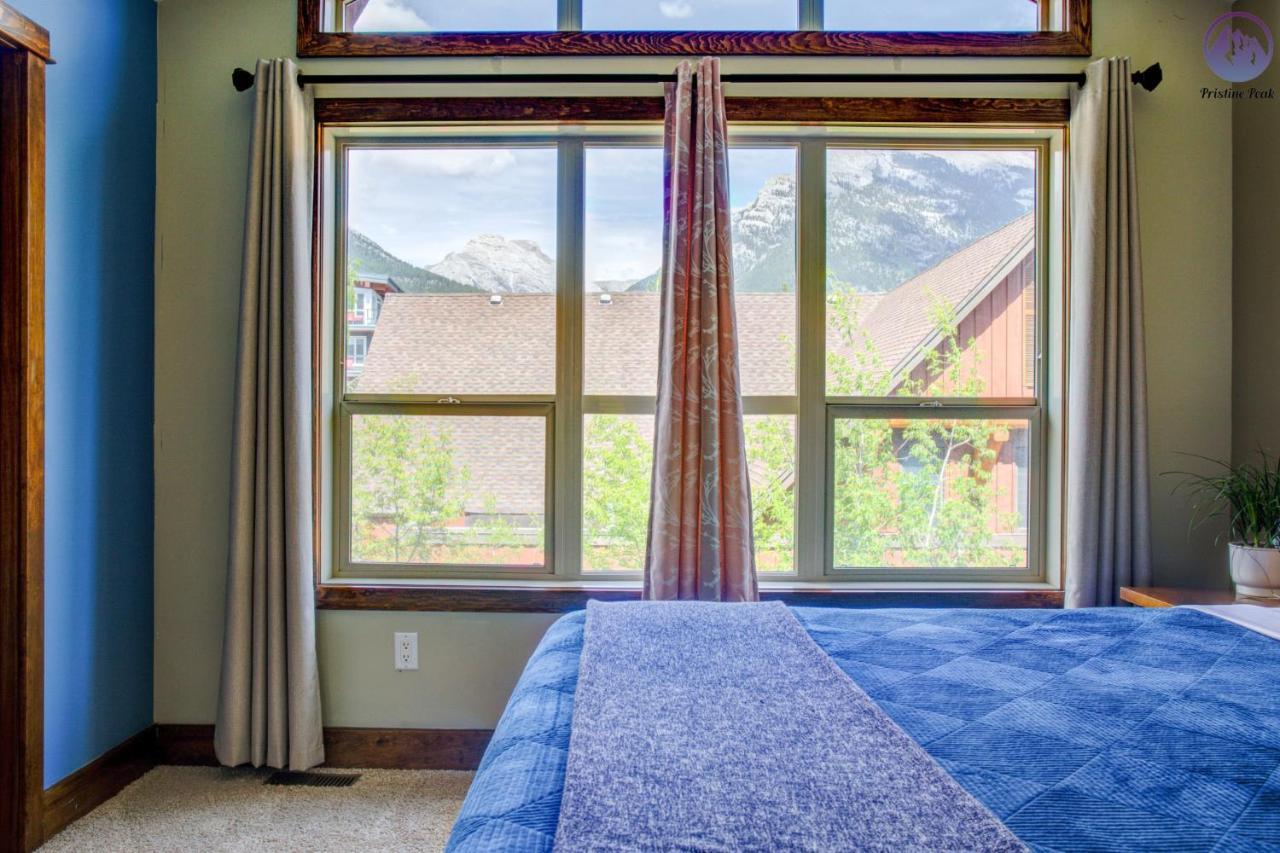 Fire Mountain Two Bedroom Condo Canmore Exterior photo
